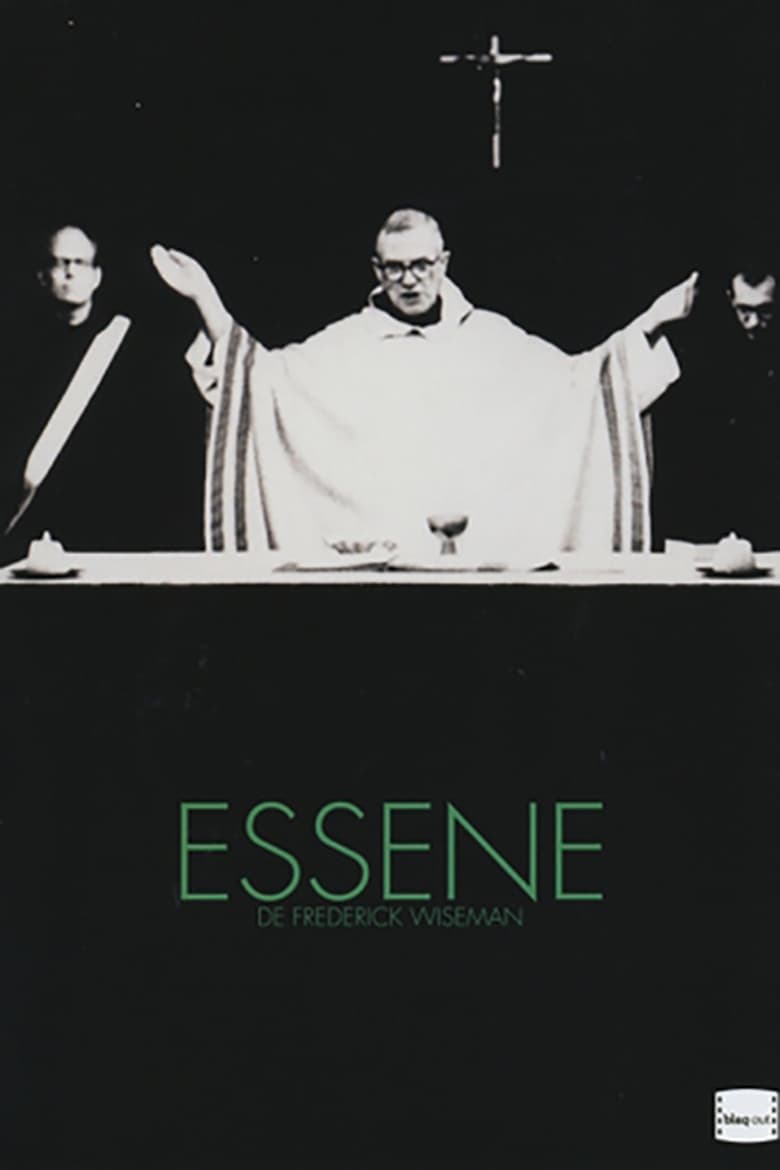 affiche du film Essene