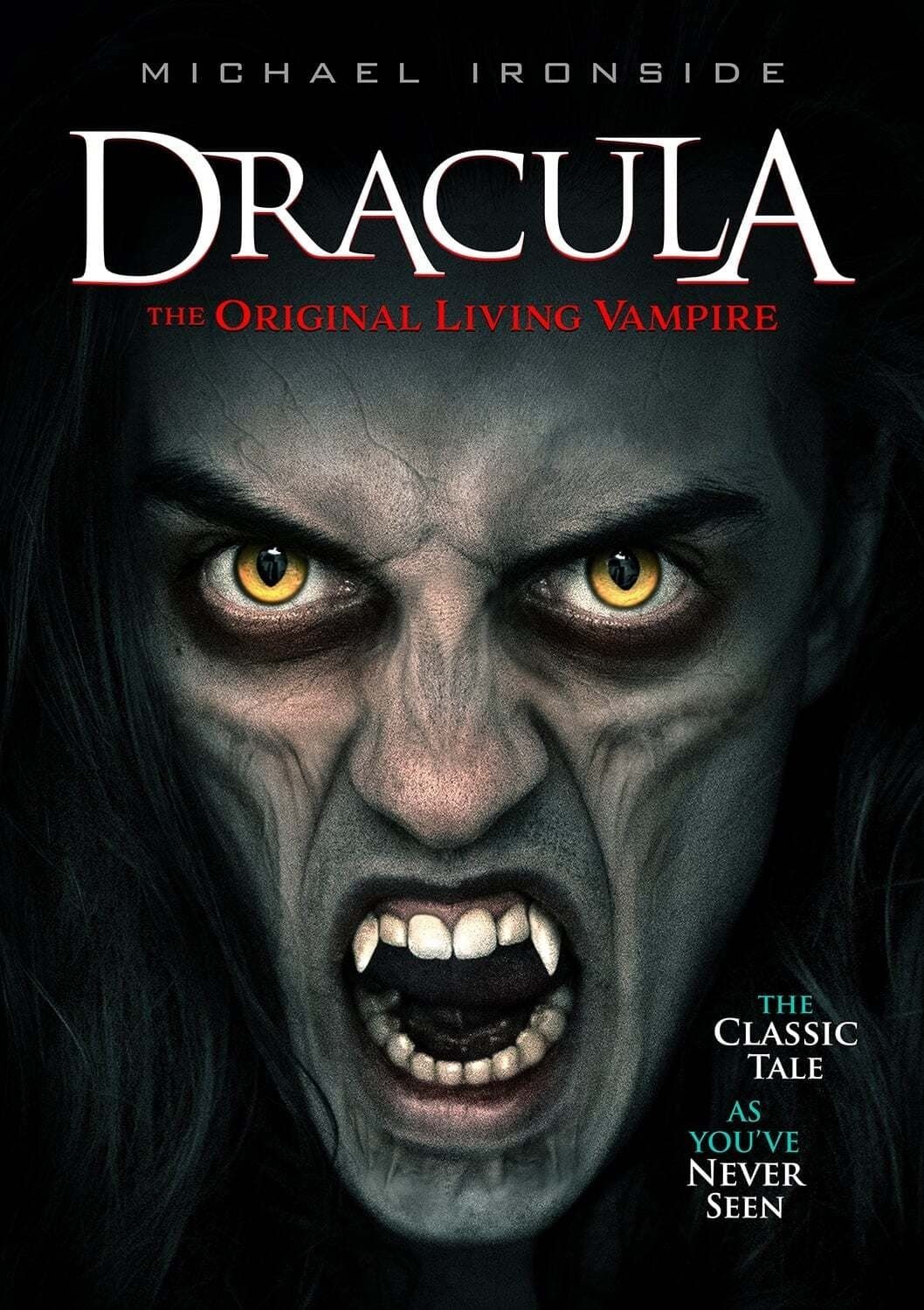 affiche du film The Last Dracula