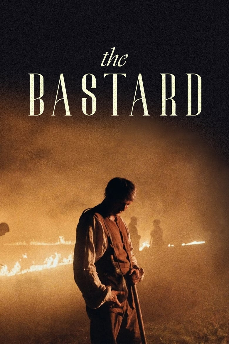 affiche du film The Bastard