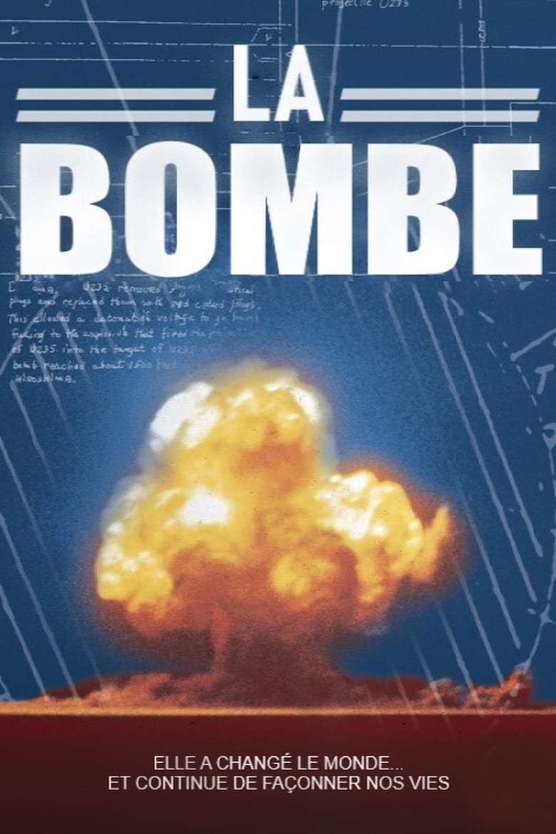 affiche du film La bombe