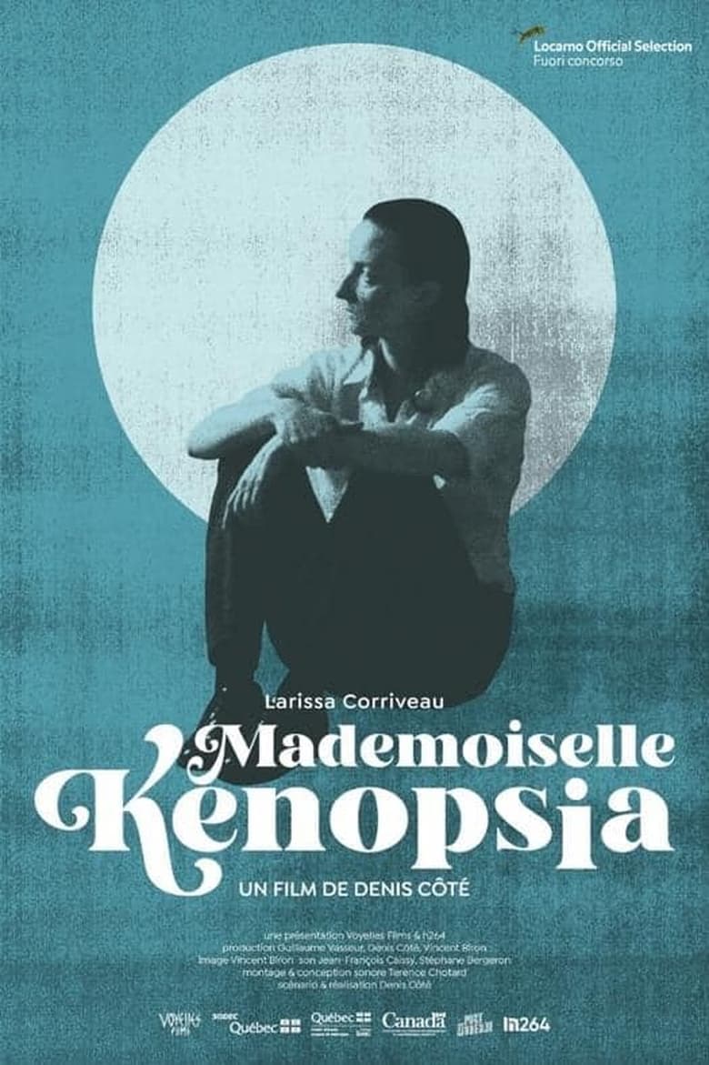 affiche du film Mademoiselle Kenopsia