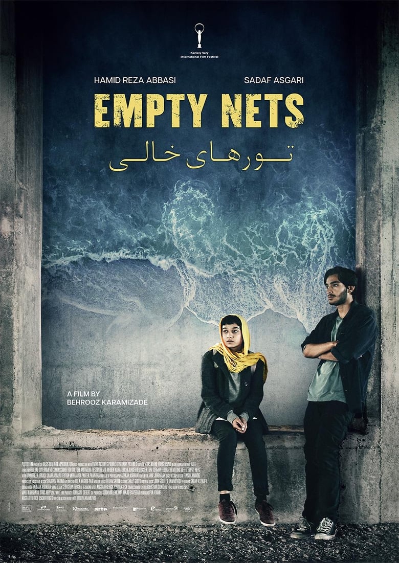 affiche du film Empty Nets