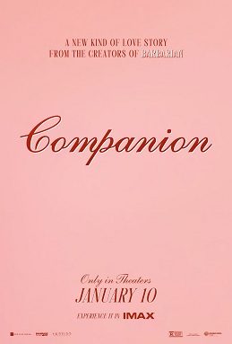 affiche du film Companion