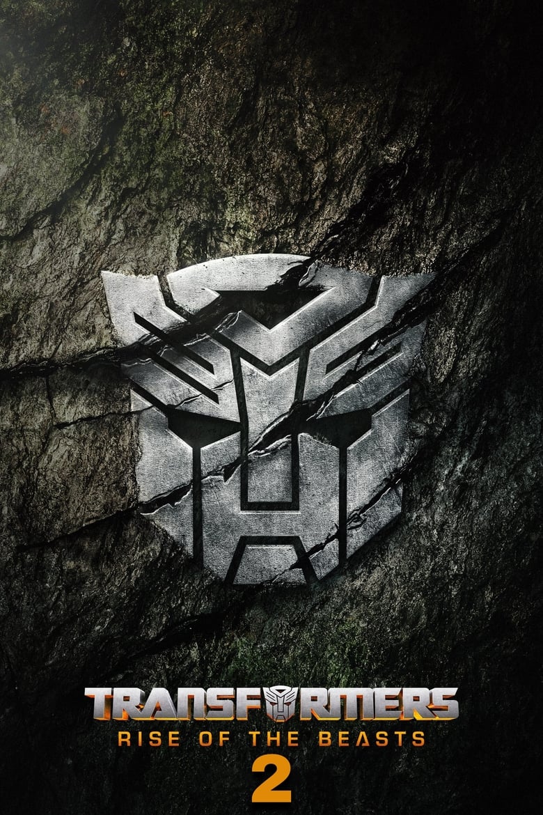 affiche du film Transformers: Rise of the Beasts 2