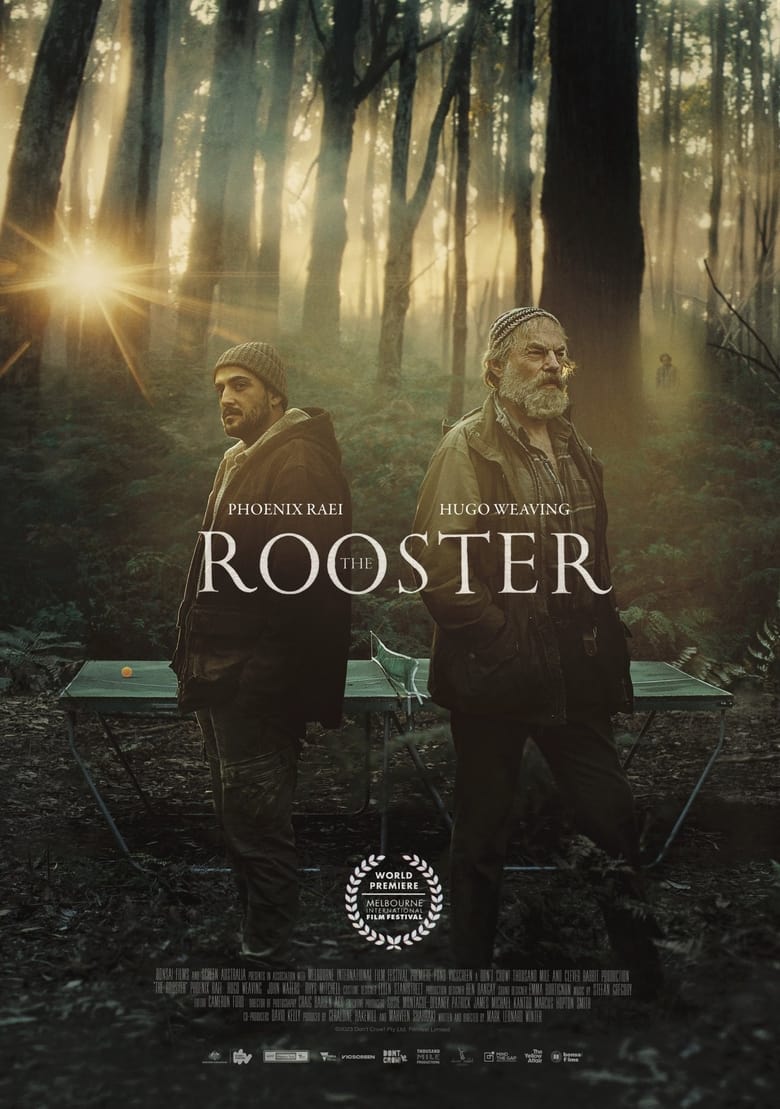 affiche du film The Rooster