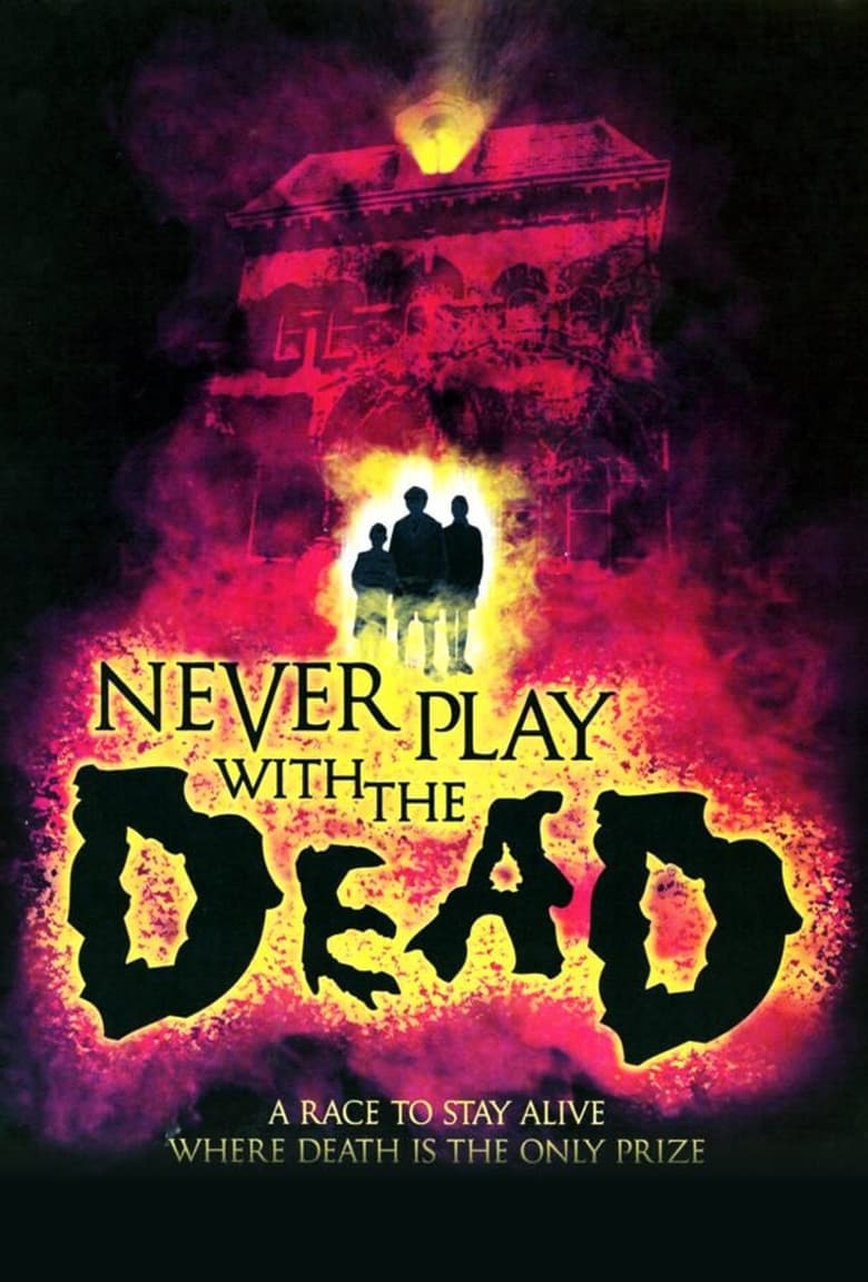 affiche du film Never Play with the Dead
