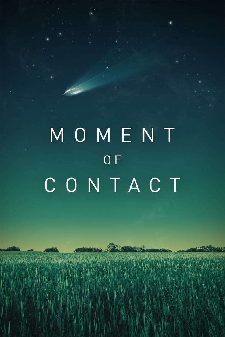 affiche du film Moment of Contact