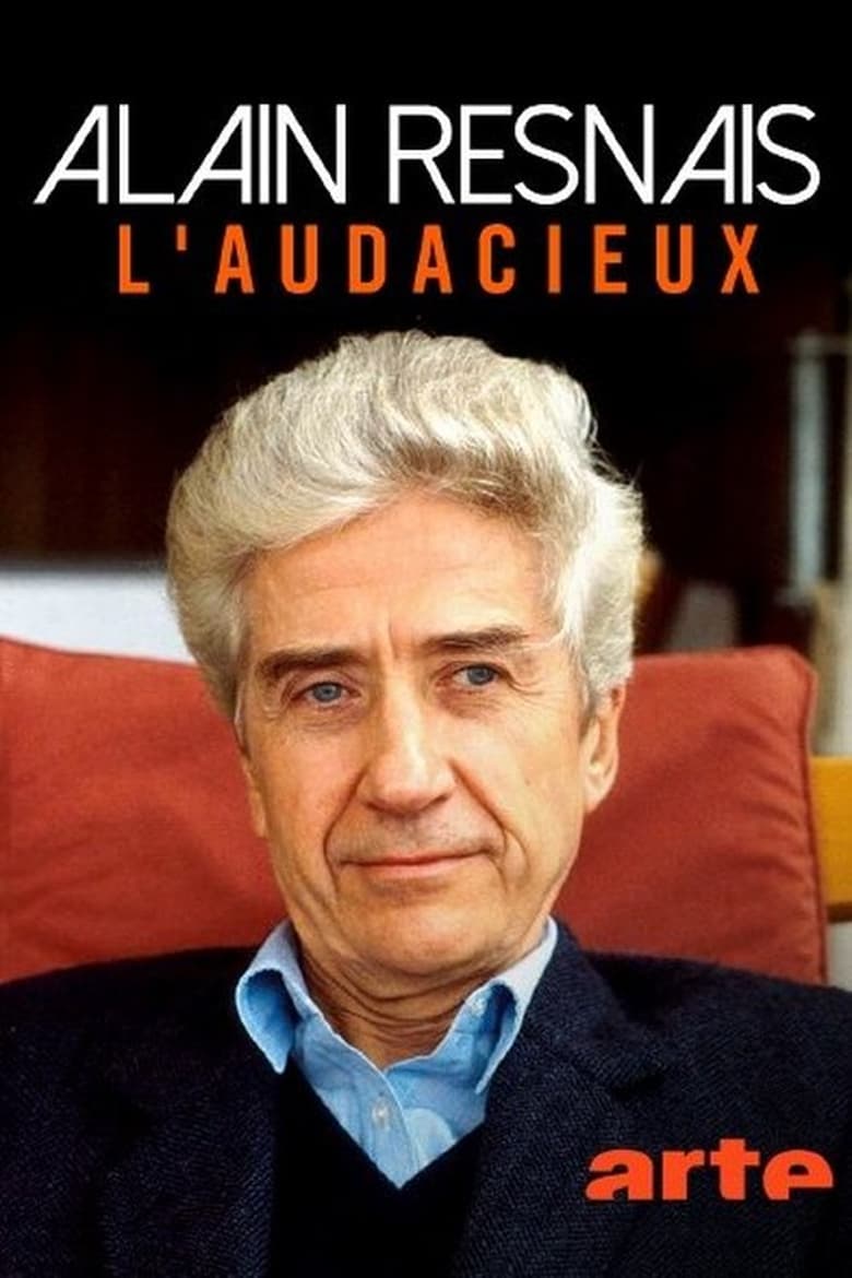 affiche du film Alain Resnais, l'audacieux