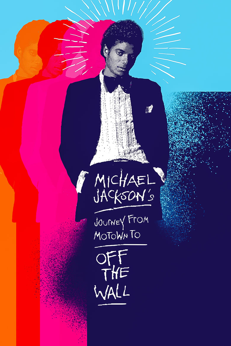 affiche du film Michael Jackson - Naissance d'une légende