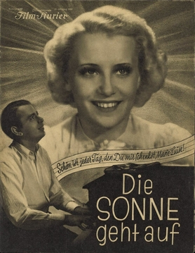 affiche du film Die Sonne geht auf