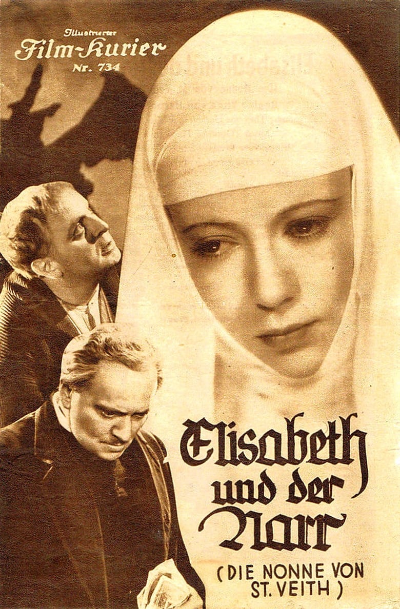affiche du film Elisabeth und der Narr