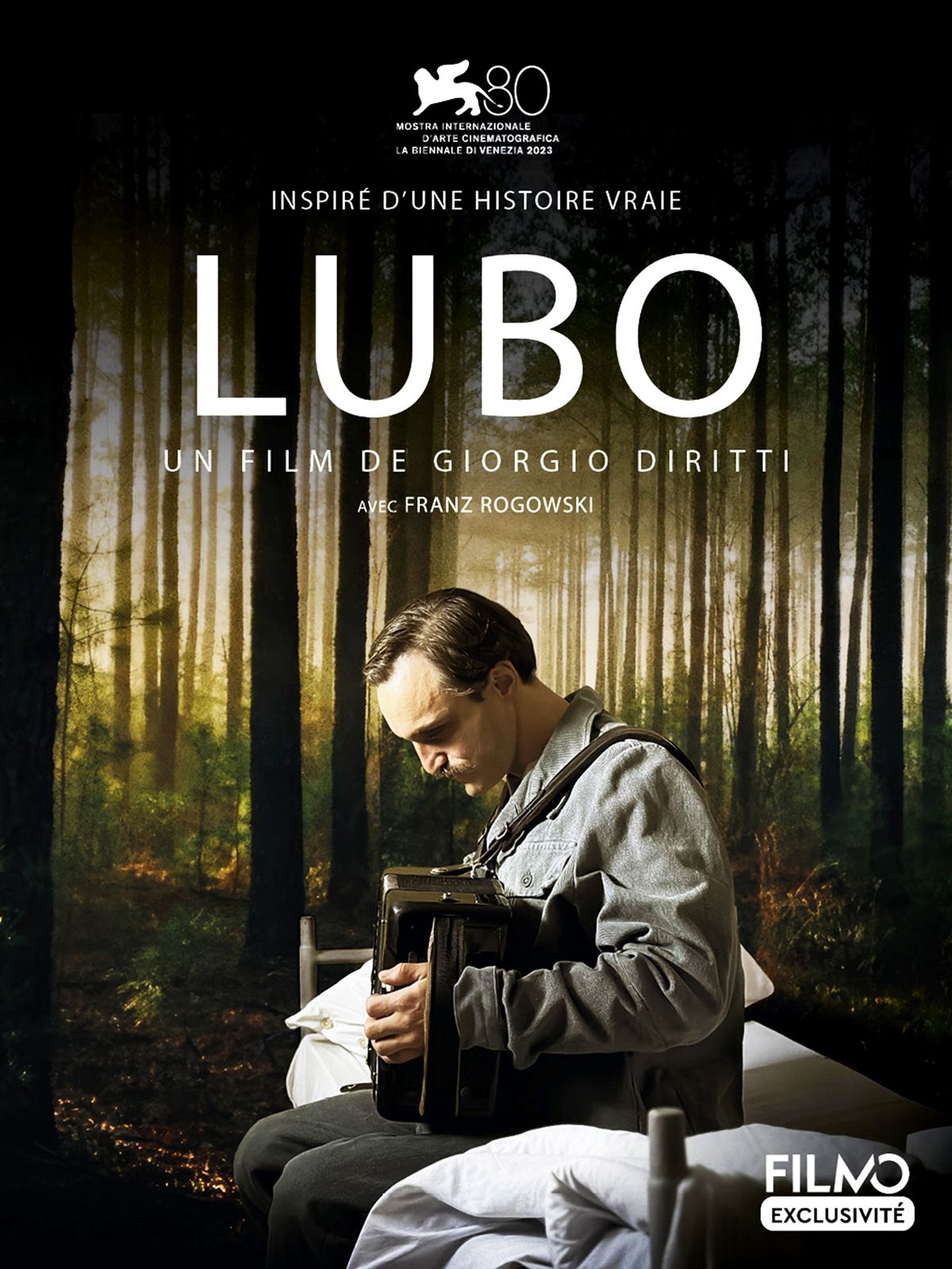 affiche du film Lubo