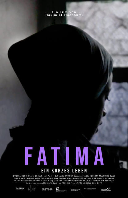 affiche du film Fatima - Mourir à 14 ans