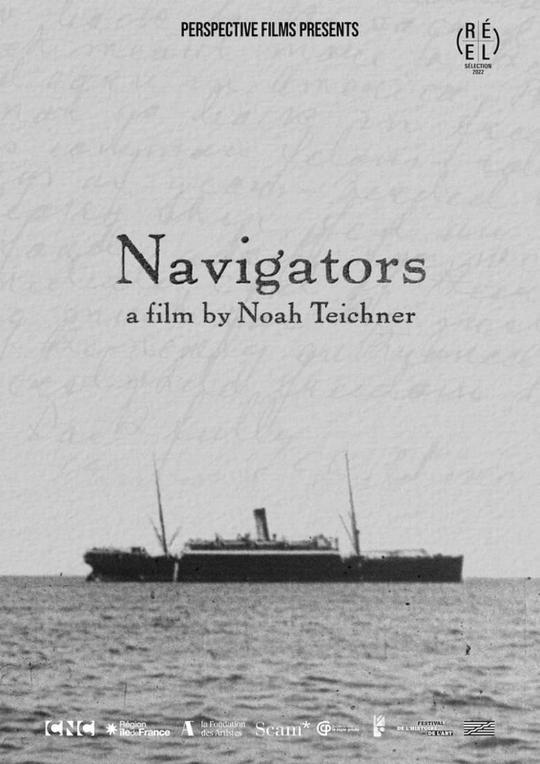 affiche du film Navigators