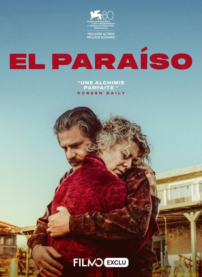 affiche du film El Paraíso