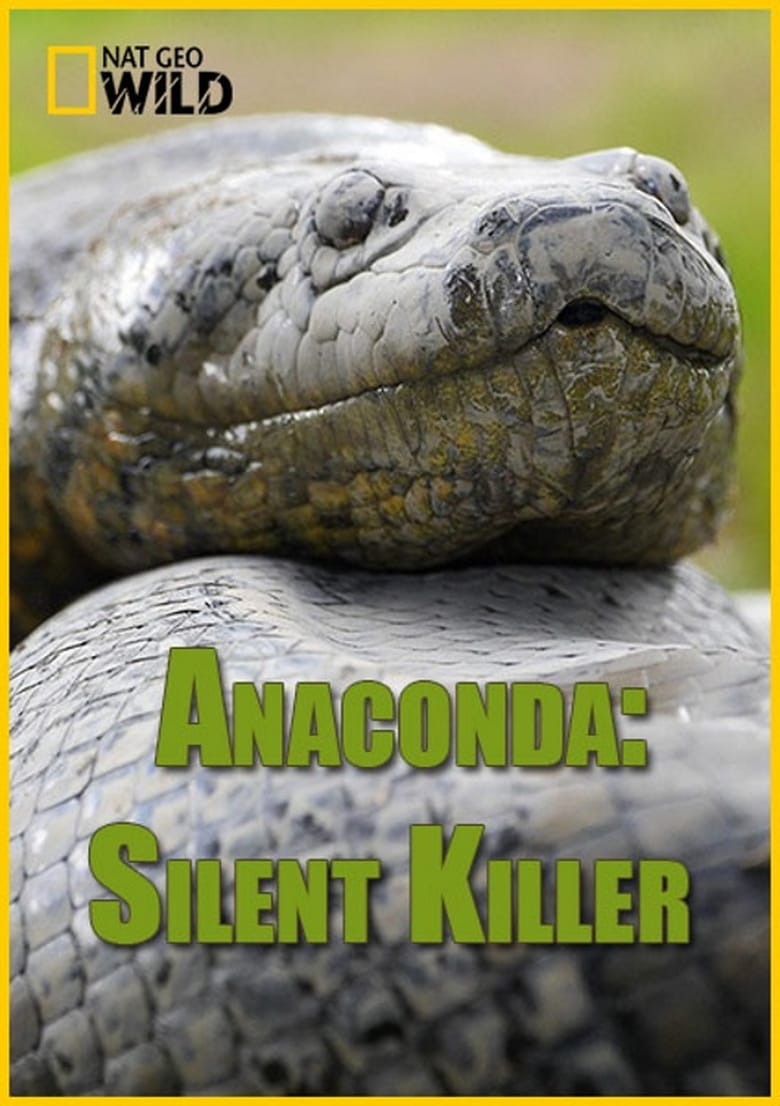 affiche du film Anaconda : Le tueur de l'ombre