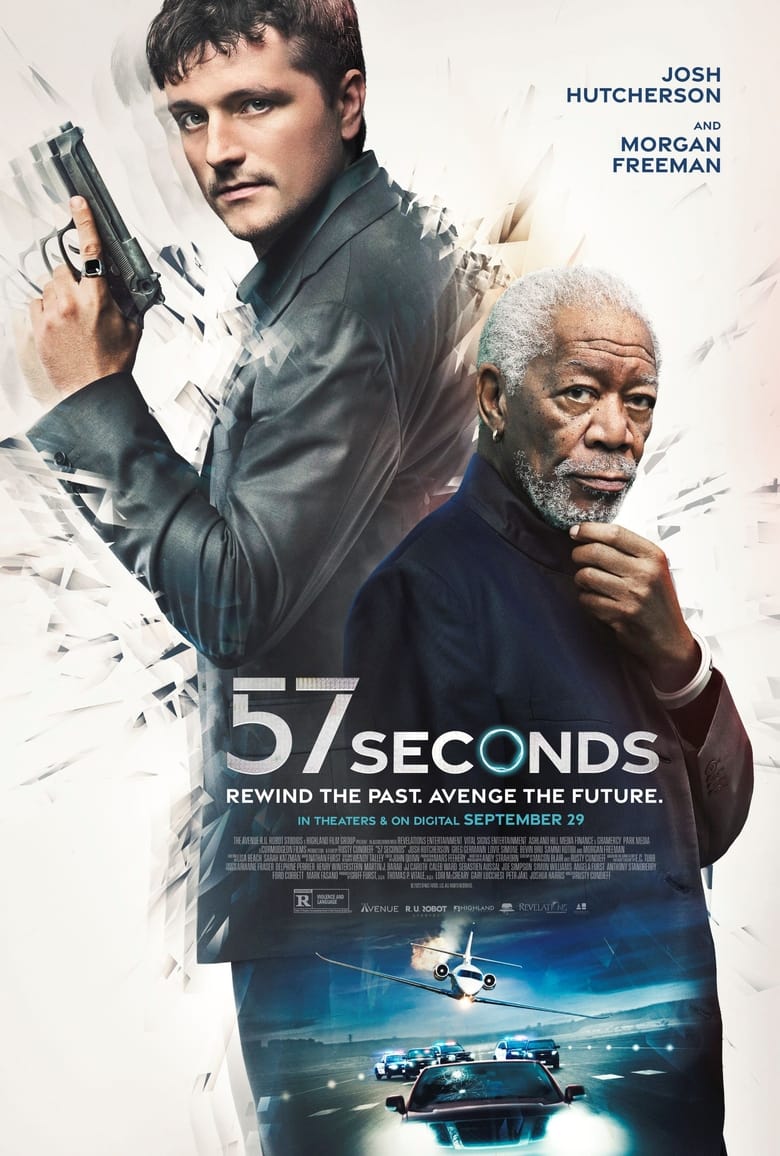 affiche du film 57 Seconds