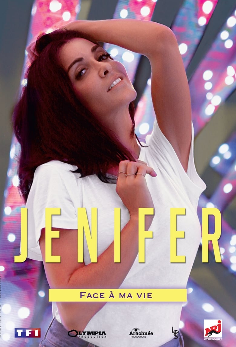 affiche du film Jenifer : Face à ma vie