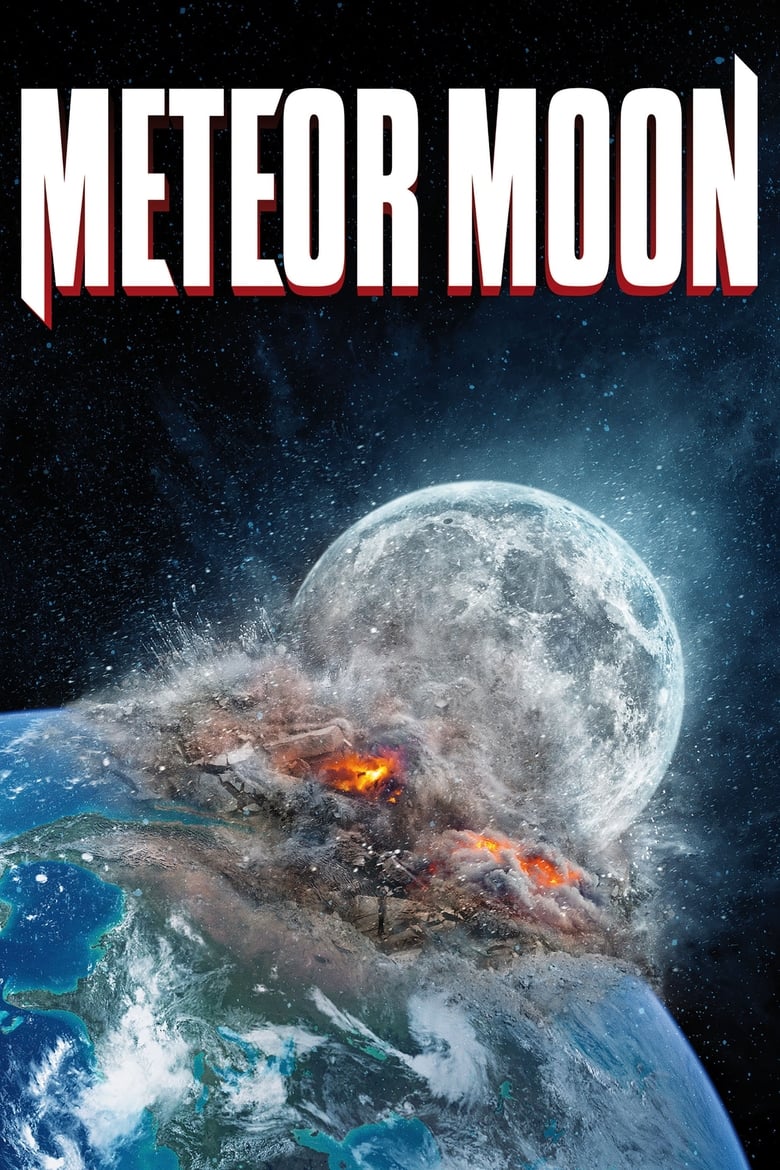 affiche du film Meteor Moon