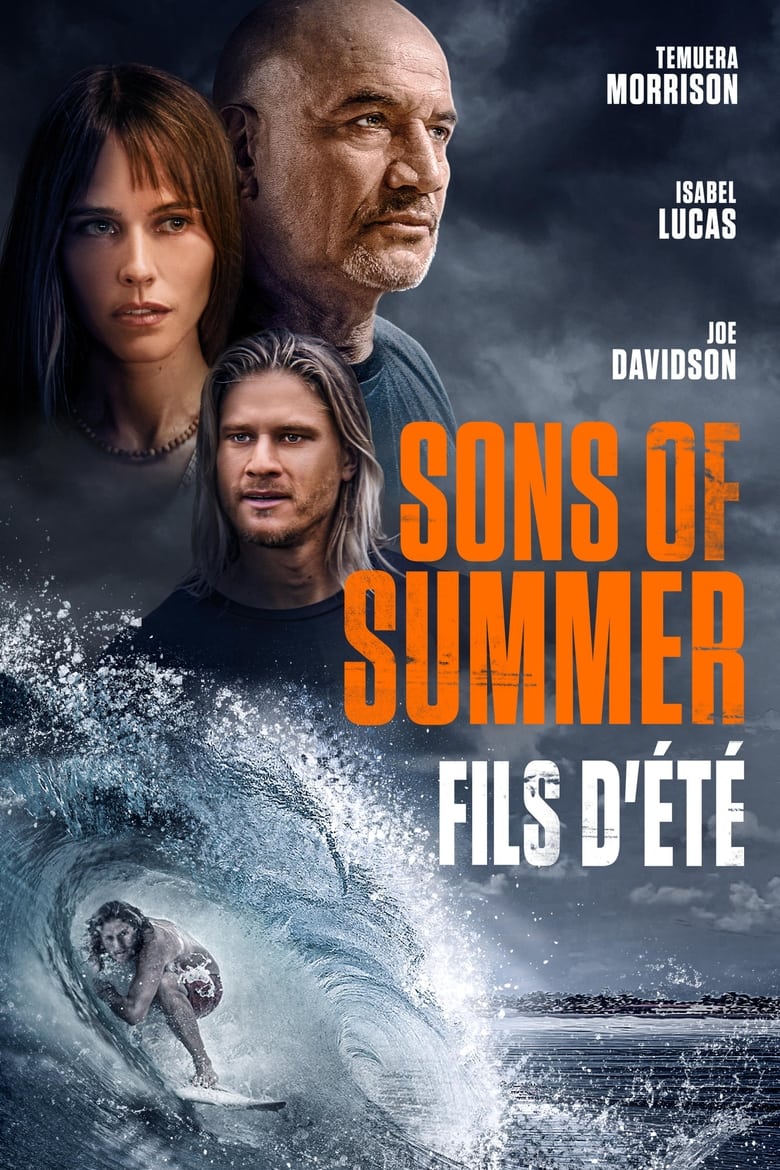 affiche du film Sons of Summer