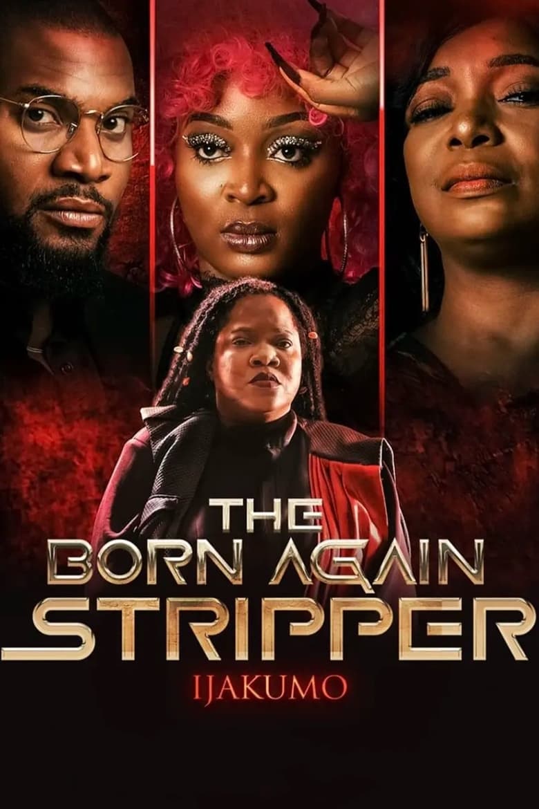 affiche du film Ijakumo: The Born Again Stripper