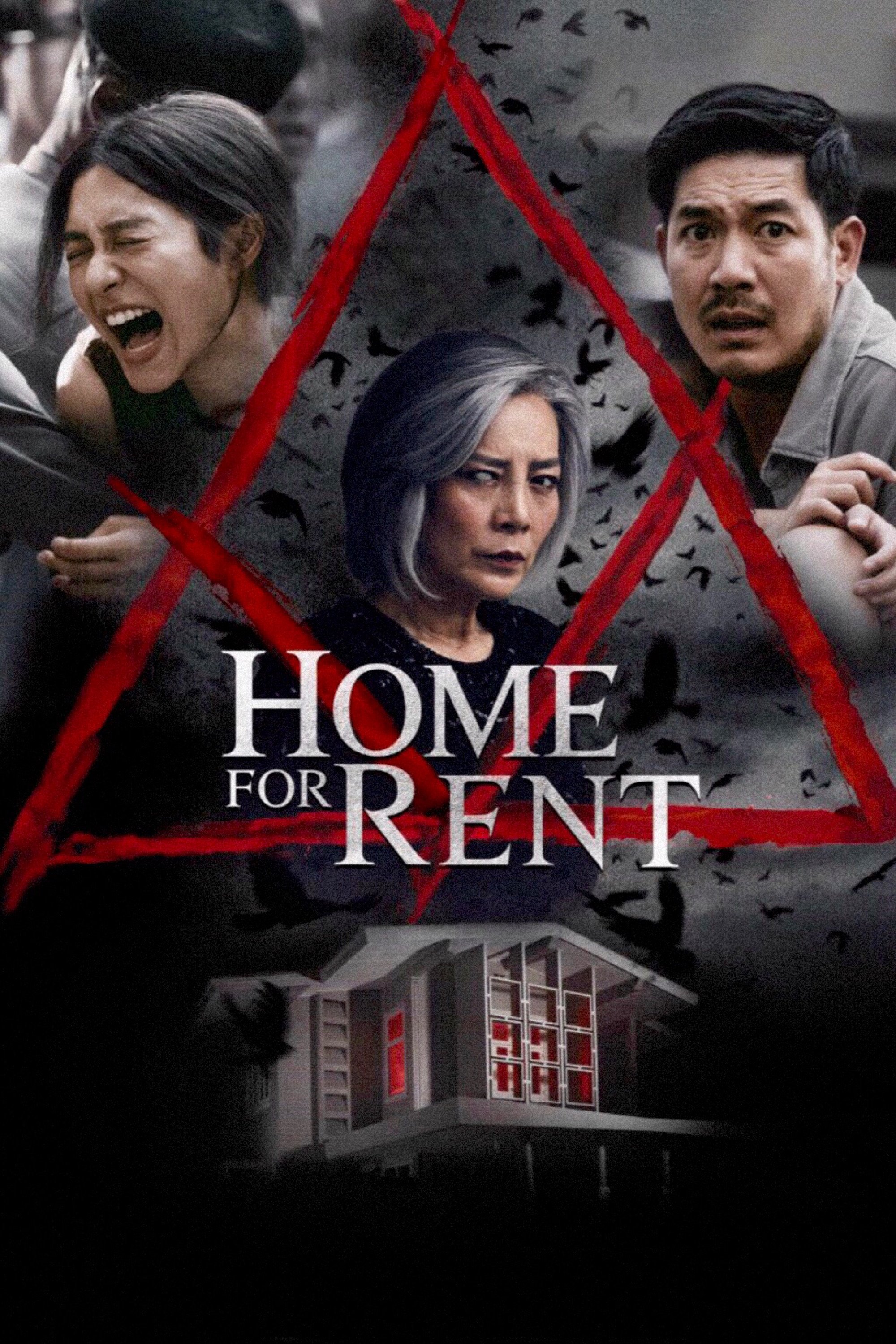 affiche du film Home for Rent