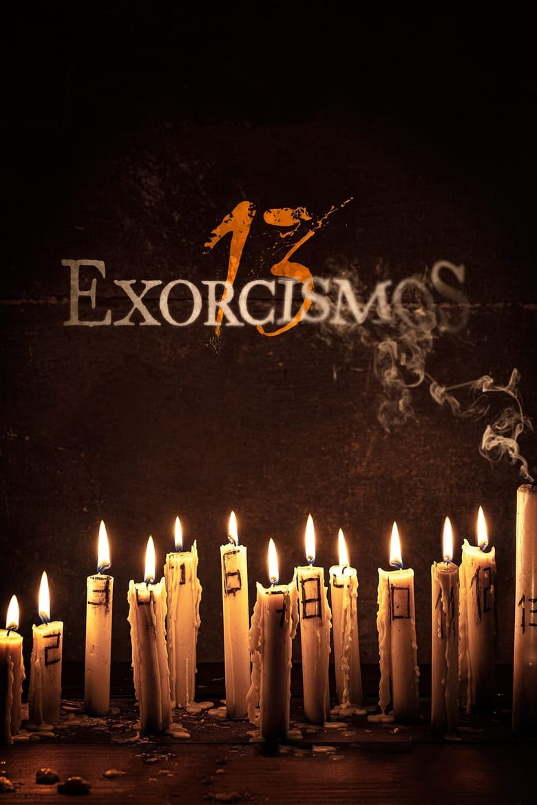 affiche du film 13 Exorcisms