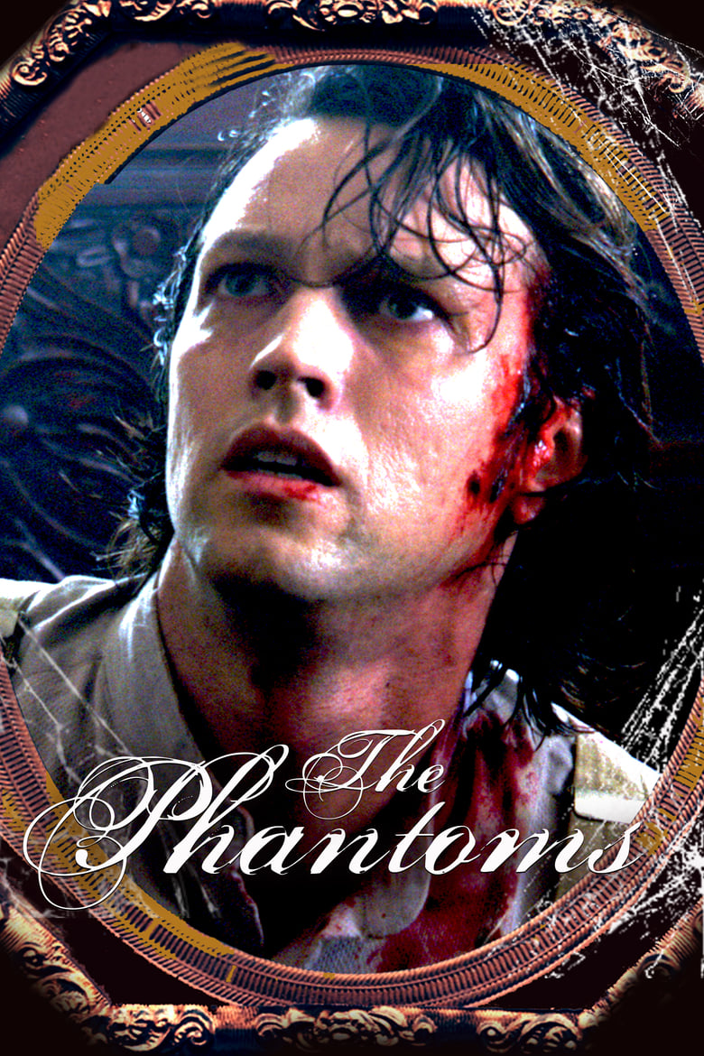 affiche du film The Phantoms