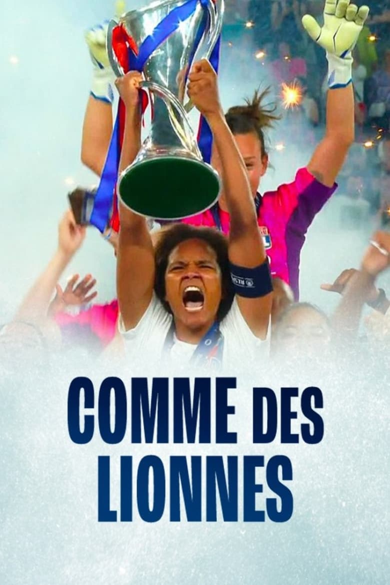 affiche du film Comme des lionnes