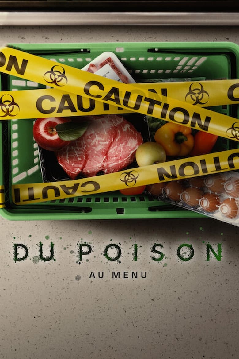 affiche du film Du poison au menu