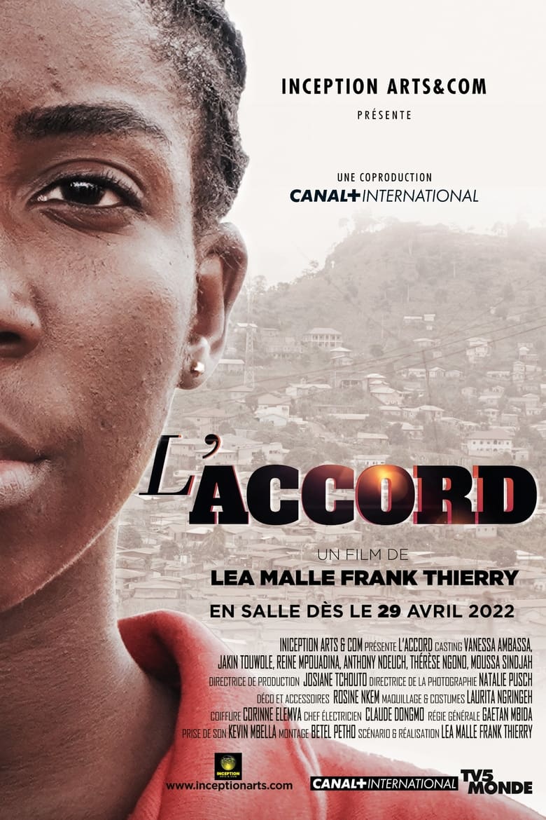 affiche du film L'Accord