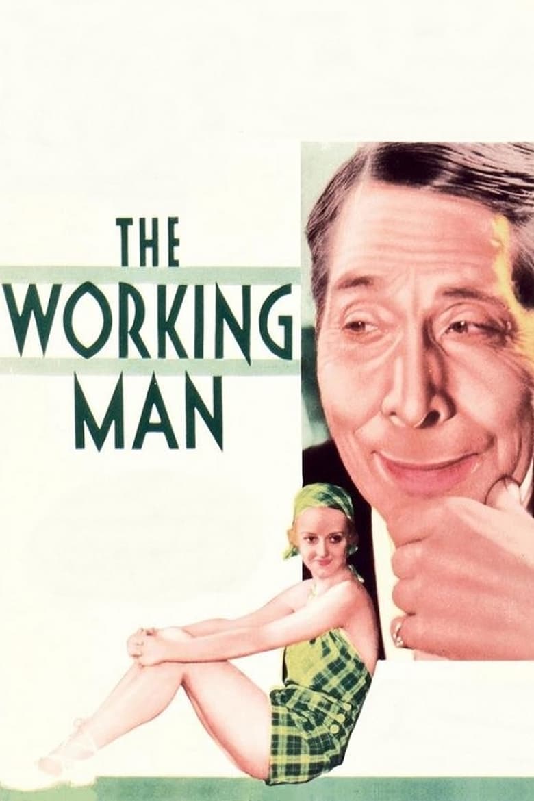 affiche du film The Working Man