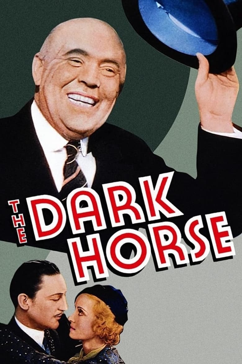 affiche du film The Dark Horse