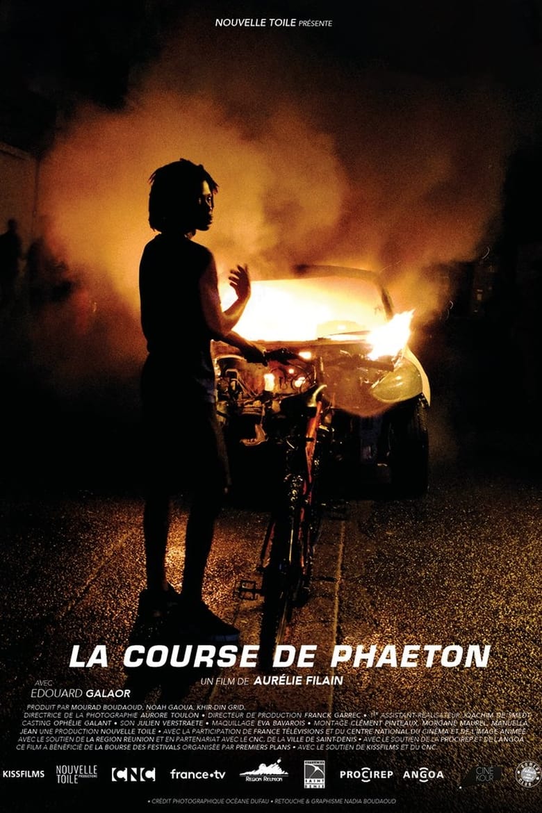 affiche du film La Course de Phaéton