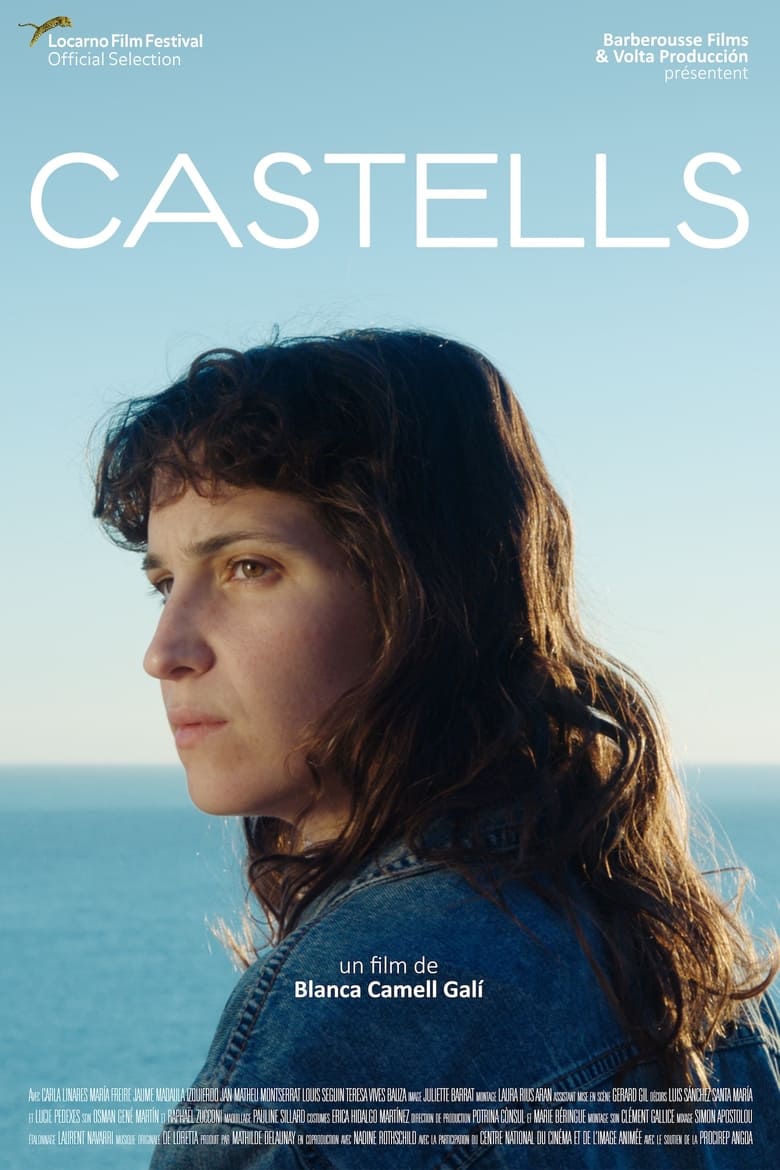 affiche du film Castells