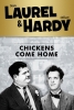 Laurel et Hardy - Quand les poules rentrent au bercail (Chickens Come Home)
