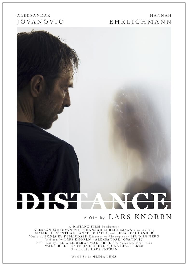 affiche du film Distance