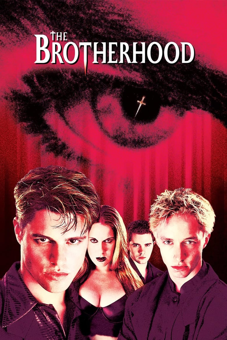 affiche du film Brotherhood: le pacte