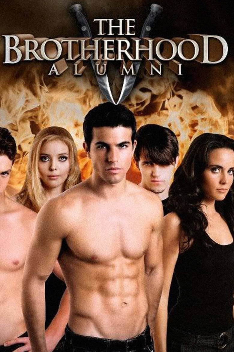 affiche du film The Brotherhood V: Alumni