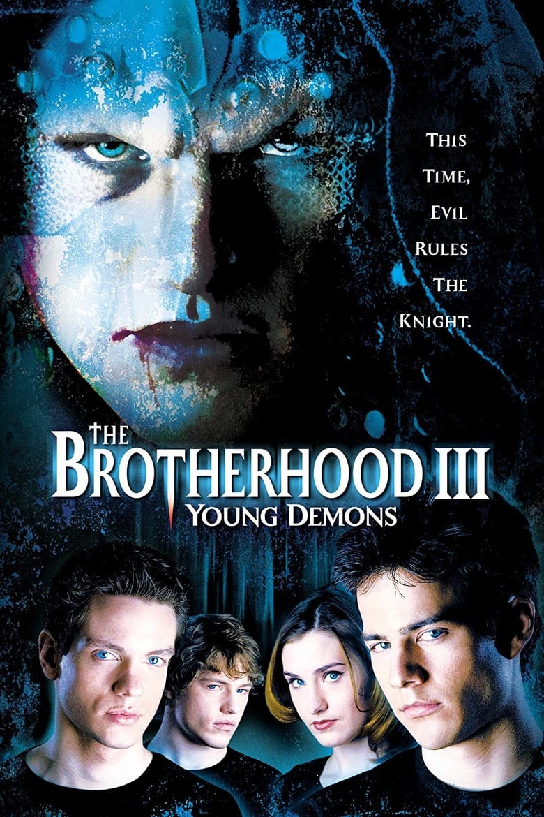 affiche du film Brotherhood 3 - Ensorcelés