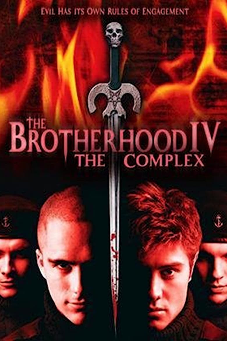 affiche du film The Brotherhood IV: the Complex
