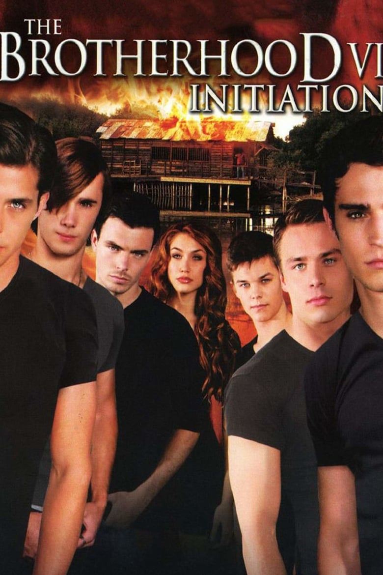 affiche du film The Brotherhood VI: Initiation