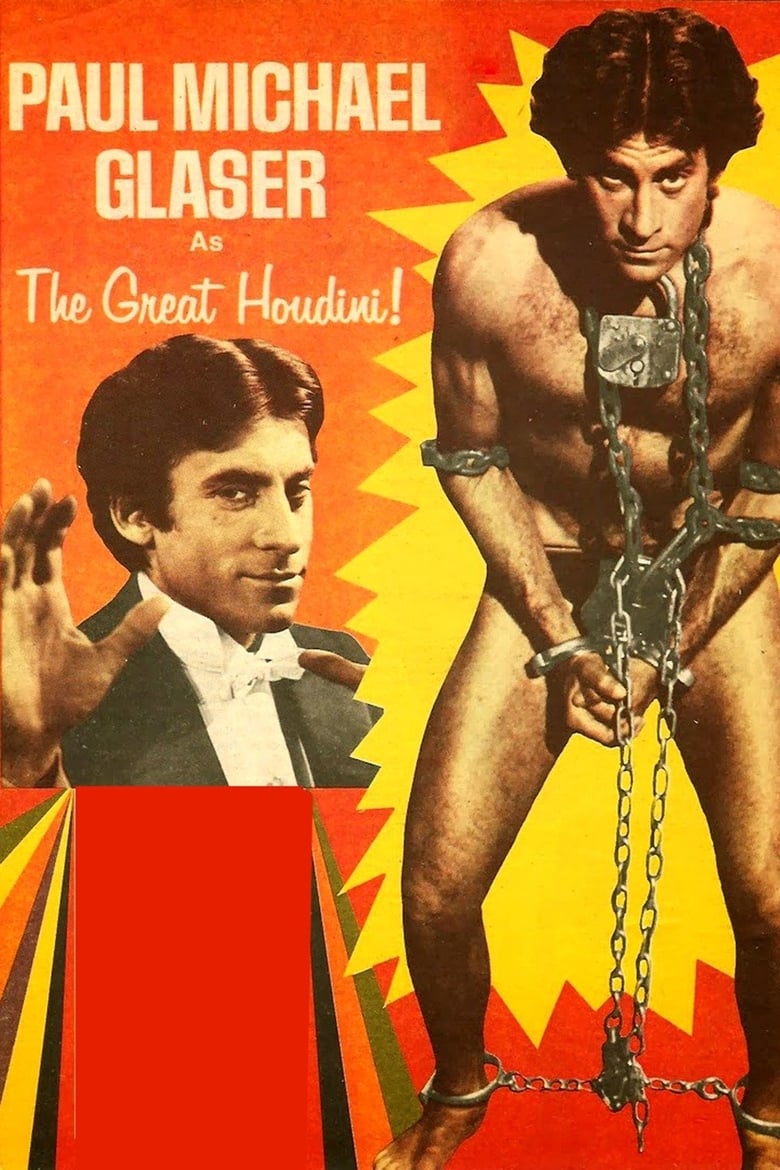 affiche du film The Great Houdini