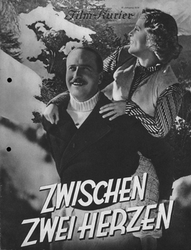 affiche du film Zwischen zwei Herzen