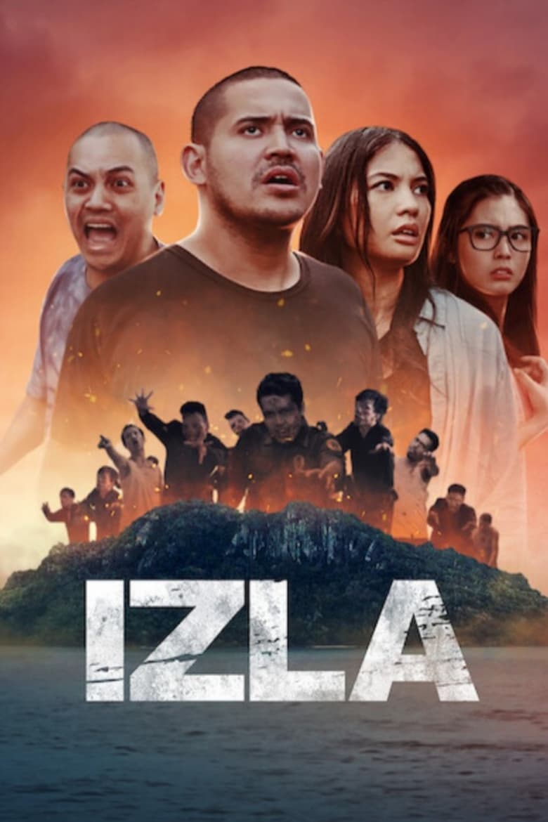 affiche du film Izla