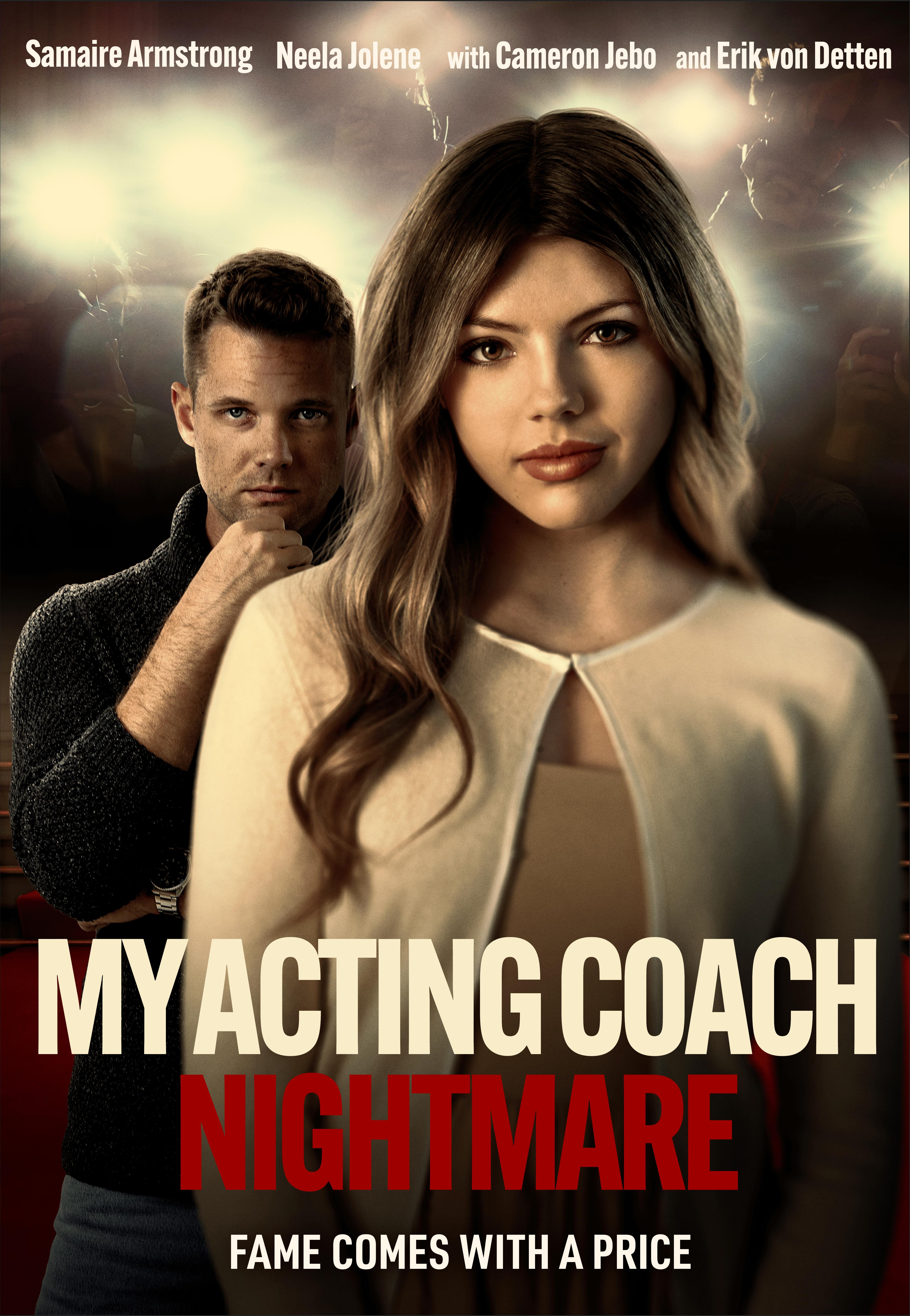 affiche du film Acting Coach Nightmare