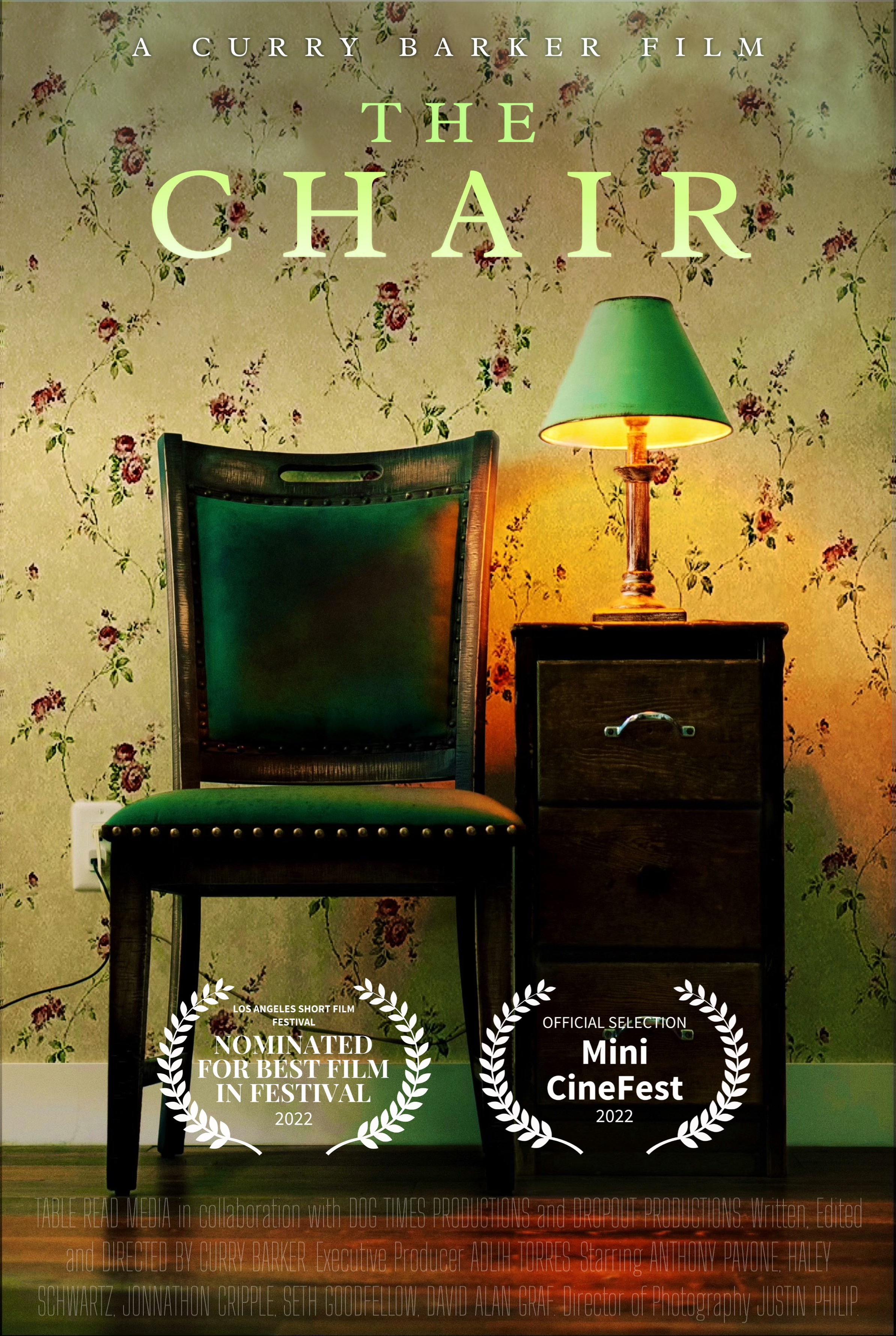 affiche du film The Chair