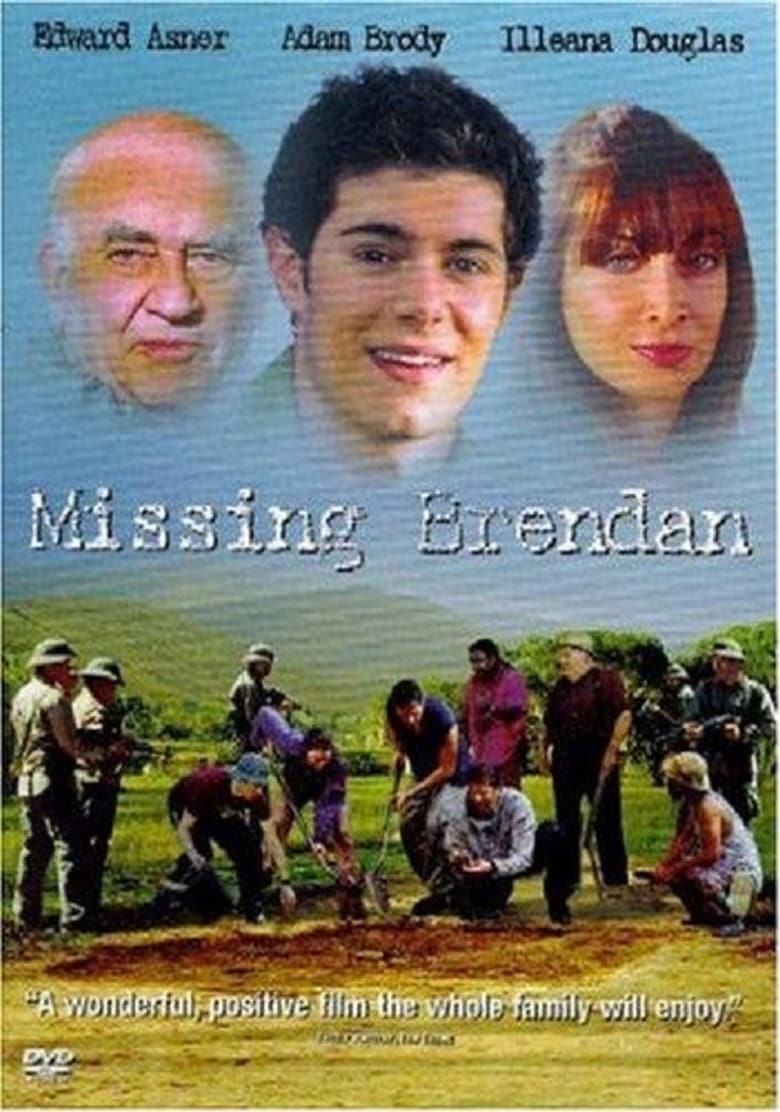 affiche du film Missing Brendan