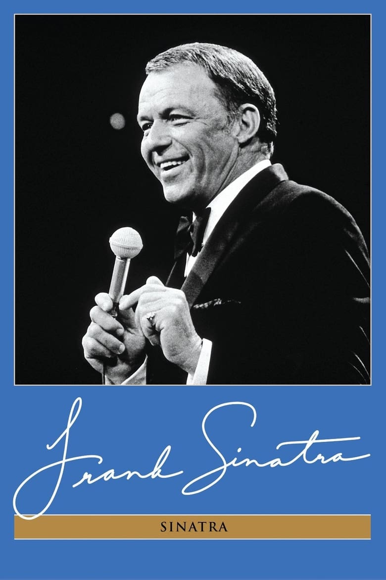 affiche du film Sinatra Featuring Don Costa And His Orchestra