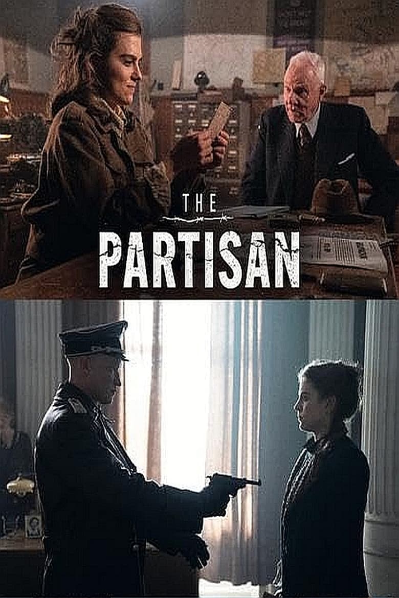 affiche du film The Partisan